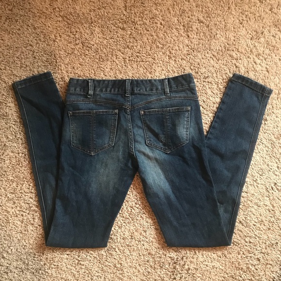 COPY - Free People Skinny Jeans - Picture 2 of 4